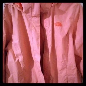 North face jacket